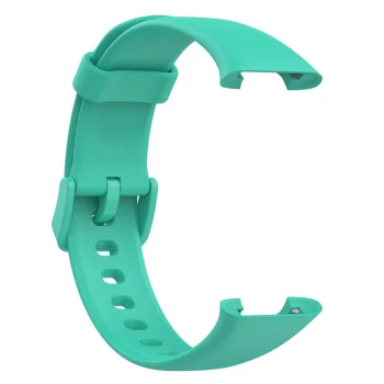 Devia Deluxe Sport silikona siksniņa Xiaomi Mi Band 7 Pro, piparmētru zaļa