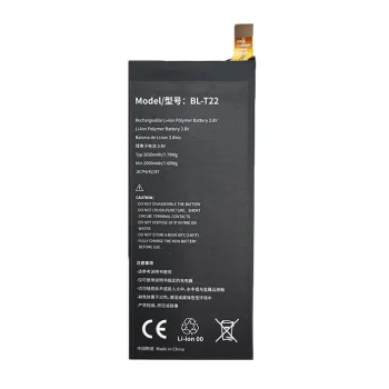 Extra Digital Akumulators LG Zero BL-T22 2050mAh