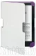 PocketBook 630 Sense Kenzo Fashion Original Case Cover, white - белый чехол-книжка
