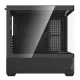 Datora korpuss Darkflash DS900 Air Black (Midi Tower, melns)