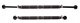 Adjustable Portable Doorway Pull-Up Bar for Home and Gym, 64-100 cm