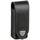Мультитул Victorinox SwissTool CS Plus с кожаным чехлом, Серебристый