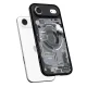 Чехол Spigen для iPhone 17 / 17 Air Ultra Hybrid Mag Zero One, черный