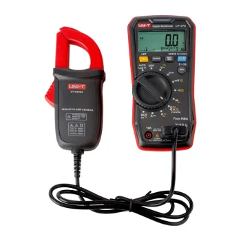 Цифровой мультиметр Uni-T UT117C True RMS