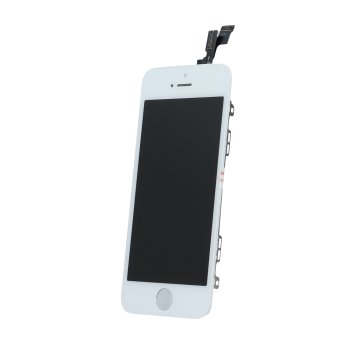 iPhone SE 2016 Screen Replacement Premium LCD Display Touch Digitizer, white