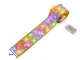Светодиодная новогодняя лента 4м, 40 LED, желтая