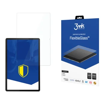 3mk FlexibleGlass hibrīda aizsargstikls Lenovo Tab P12