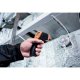 Bezkontakta Infrasarkanais Digitāls Pirometrs Lāzera Termometrs ar Displeju| Infrared Contactless Digital Thermometer