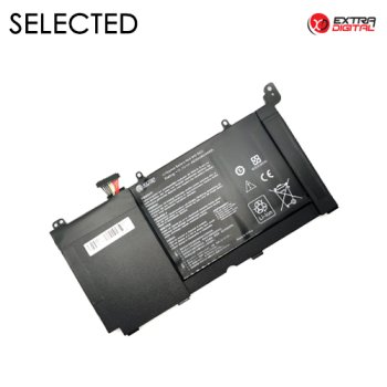 Аккумулятор Extra Digital для ноутбука ASUS A42-S551, 4400mAh