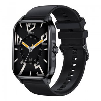 Viedpulkstenis Sport J2 Star XO (melns) | Smartwatch (black)
