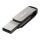 Флешка Lexar JumpDrive Dual Drive D400 USB 3.1 Type-C / Type-A 32 ГБ
