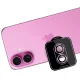 3Mk Protection iPhone 17 защитное стекло для камеры Lens Protection Pro, фиолетовое
