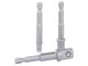 Adapter Set for Drill Sockets 1/4 3/8 1/2