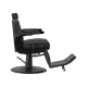 Bārddziņa krēsls Hair System BM88066B, melns