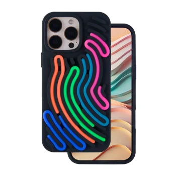 Чехол TFO DIY Snake для Apple iPhone 15 Pro 6,1", черный