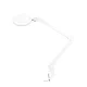 Galda LED lampa ar lupu Glow 8021, 12W