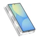 Spigen AirSkin Zero MagFit vāciņš priekš Samsung Galaxy Z Fold 8 Ultra, dzidrs/balts