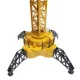 Радиоуправляемый кран Gotel B5 с кабелем, 1.28м