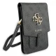 Сумка для смартфона Guess 4G Big Logo, серая