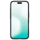 Чехол Nillkin Super Frosted Shield Pro Magnetic для iPhone 17 Pro / 18 Pro прозрачный черный