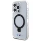 BMW iPhone 15 Pro Max Case Ring Stand M Collection MagSafe, Transparent