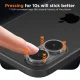 Защита камеры Tech-Protect Camfull Fit+ для iPhone 17