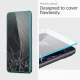 Google Pixel 8 Pro Spigen ALM GLAS.TR Tempered Glass 2-Pack | Защитное Стекло на Экран 2 щт.