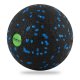 Neo-Sport NS-965 EPP masāžas un fitnesa bumbiņa 8 cm, melna/zila