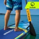 TSUNAMI SUP aira peldpūslis PRO, oranžs