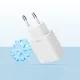 Сетевое зарядное устройство Cuktech HA716C 20W USB-C GaN белое