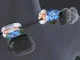 Электростимулятор для шеи USB, 15 уровней интенсивности, 4 режима...