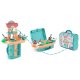 Children’s Play Kitchen with Suitcase Ricokids 772901