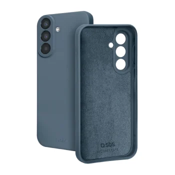 SBS Instinct vāciņš priekš Samsung Galaxy A27, zils