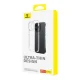 Baseus OS-Lucent Series vāciņš iPhone 15 Pro Max, caurspīdīgs