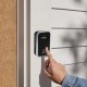 GreenBlue GB157 B Wireless Kinetic Doorbell, Black