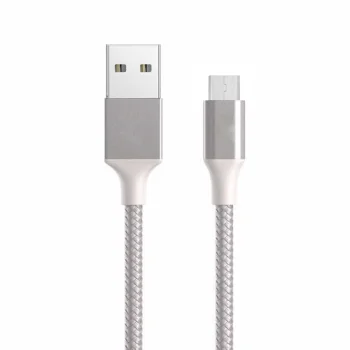 USB - Micro USB kabelis, 2 m