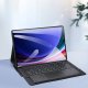 Dux Ducis TK Series klaviatūras vāciņš Samsung Tab S9 Ultra, Melns