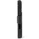 Decoded Leather Detachable Wallet MagSafe Case for iPhone 16 Pro, Black