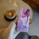 Xiaomi Redmi Note 13 Pro 5G / Poco X6 5G Tech-Protect Icon Case Cover, Pink and Purple | Чехол Обложка...