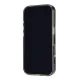 Чехол Audi IML Stitching Pattern MagSafe для iPhone 16 Pro 6.3\", черный