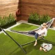 Садовый Двухместный Гамак, 200x150 см | Garden Hammock