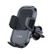 Tech-Protect V6 Car Phone Holder Cockpit/Air Vent - Black
