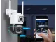 Уличная поворотная IP-камера с двумя объективами 6 Мп, WiFi 2.4 ГГц, IP66,...