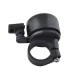 Velosipēda Zvans - Melns | Bicycle Bell Black