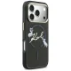 Karl Lagerfeld IML Choupettes MagSafe Case for iPhone 17 Pro Max - Black