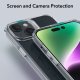 ESR Ice Shield vāciņš Apple iPhone 15 Plus caurspīdīgs