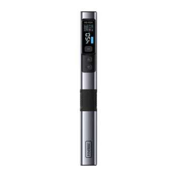 FNIRSI HS-02A MAX viedais lodāmurs 100W ar piederumu komplektu
