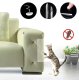 Защитный коврик для мебели от кошачьих царапин 45х30см, 2 шт. | Cat...