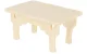Leļļu Koka Mēbeļu Komplekts, 34 gab. | A Set of Wooden Doll Furniture