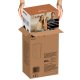 Ruhhy 26627 2-in-1 Air Dehumidifier and Purifier for Home